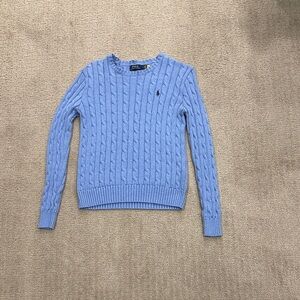 Polo Ralph Lauren Cable Knit Sweater